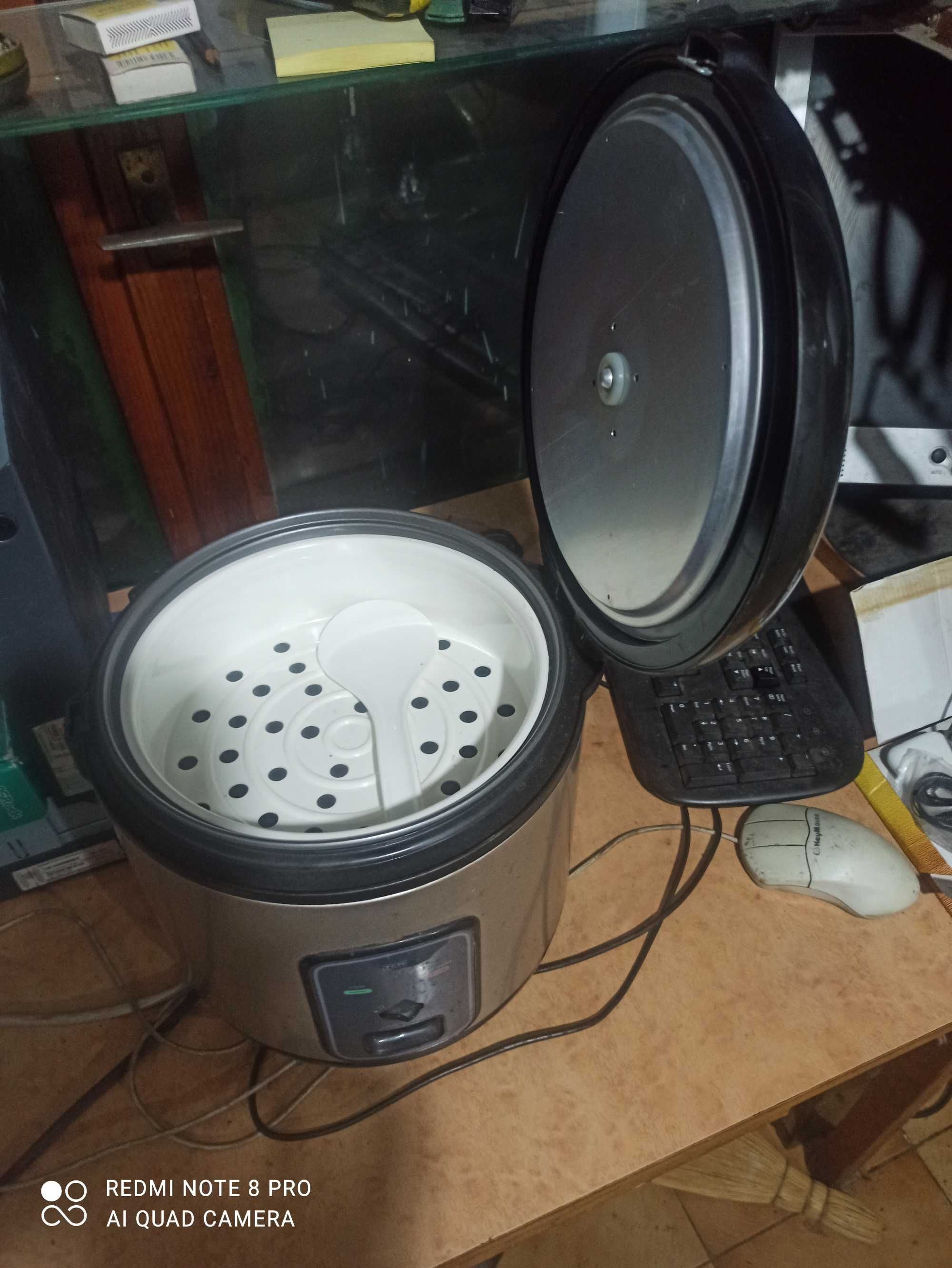 Rice cooker-оризоварка