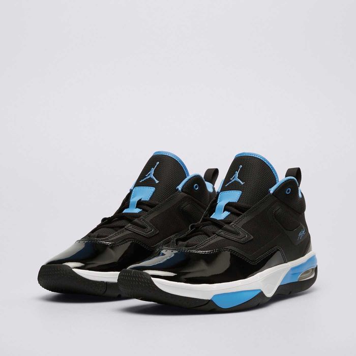 Nike - Jordan Stay Loyal 3 номер 45 мъжки черни Оригинал Код 5061