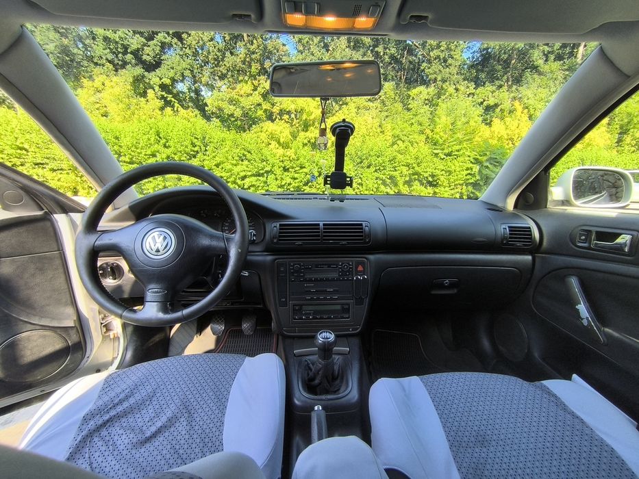 VW Passat B5.5 an 2000