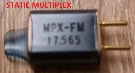 Radiocomanda Multiplex Europa MC 1020