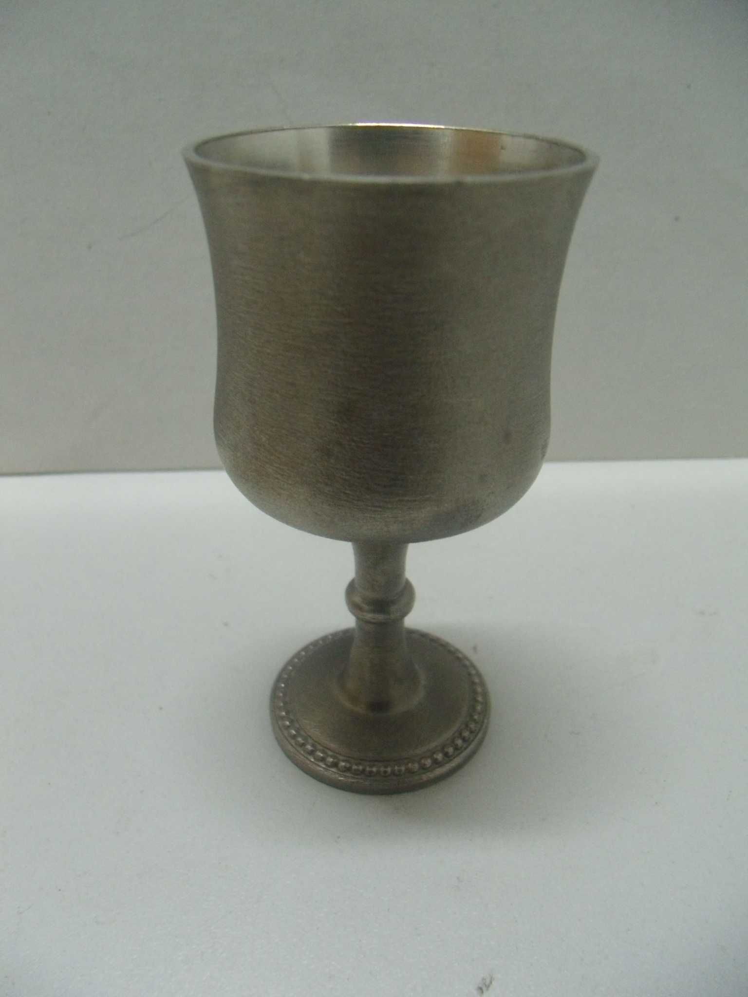 оф.7323 стара метална чашка