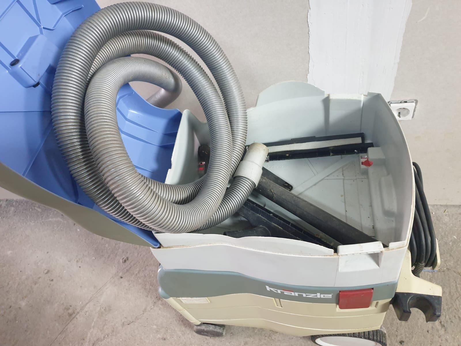 Aspirator profesional Kranzle Ventos 35