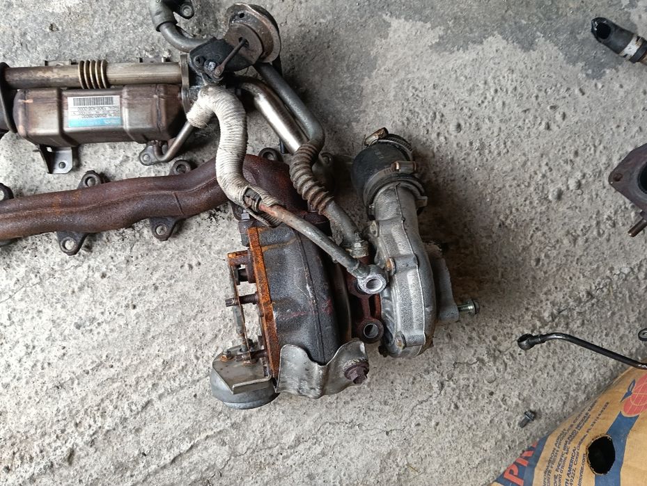 Turbina Toyota RAV4 2.2 diesel 177 cp