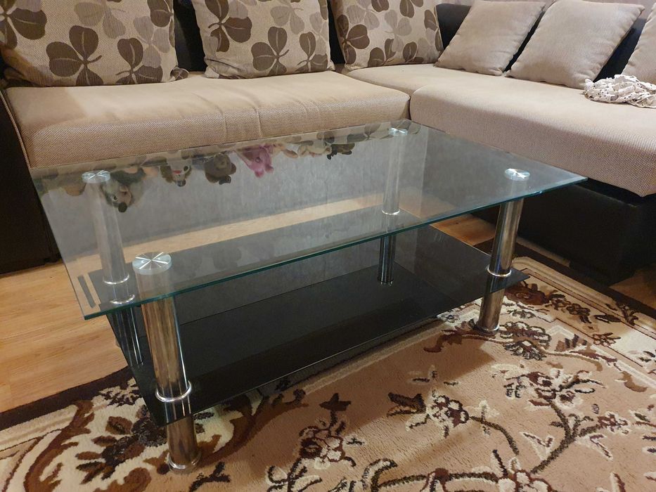 Стъклена маса 103/63/42