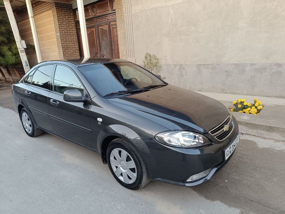 Gentra идеальный