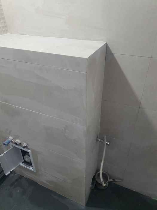 Zugrav faientar rigipsar parketar