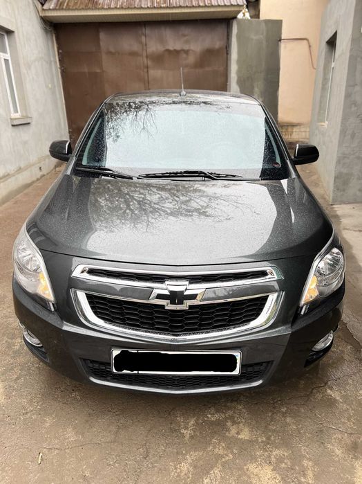 Chevrolet Cobalt AT 4 позиция