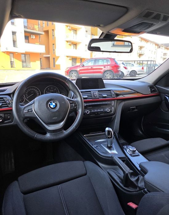BMW 316D 247.000 KM sport line