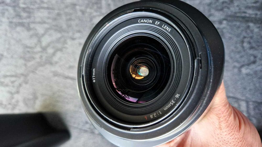 Canon EF 16-35mm f/2.8L USM