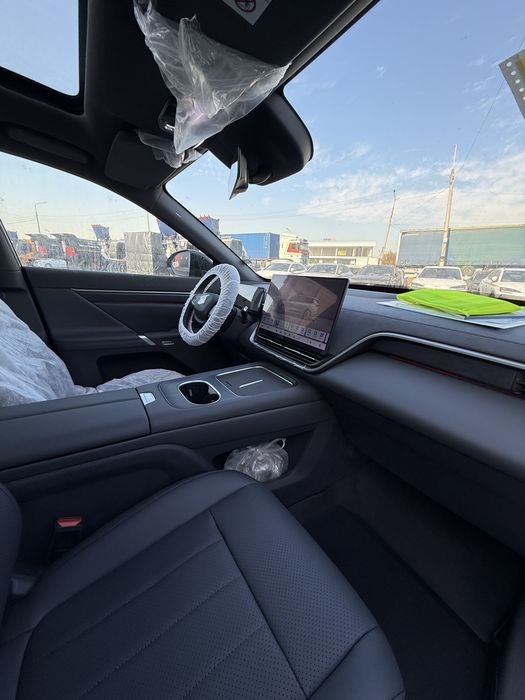 Dongfeng 008 Ultra Restyling 2025 Новая Dong Feng 008 Restayling 2026!