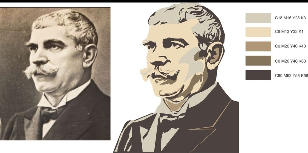 Векторни и растерни  илюстрации. Корици за книги.