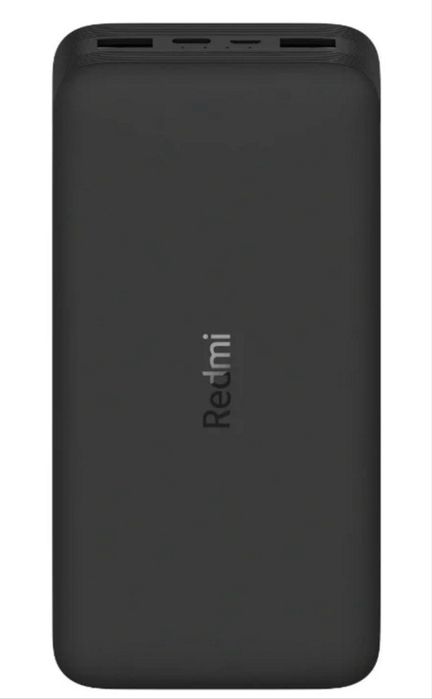 Powerbank Xiaomi Redmi 20000 mAh | Жаңа | 18W Fast Charge