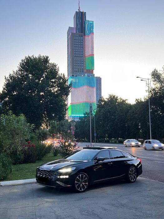 KIA K8 Signature 3.5 2023