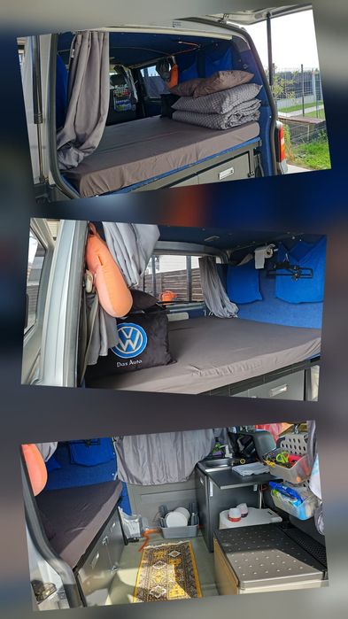 VW Transporter T5 2004 Autoutilitara