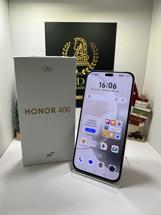 NDP Amanet NON-STOP Calea Vitan Nr. 121  Honor 400 Lite (45020)