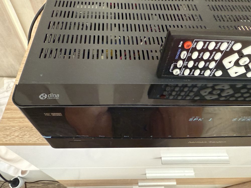 Harman Kardon HK-3700 Стерео
