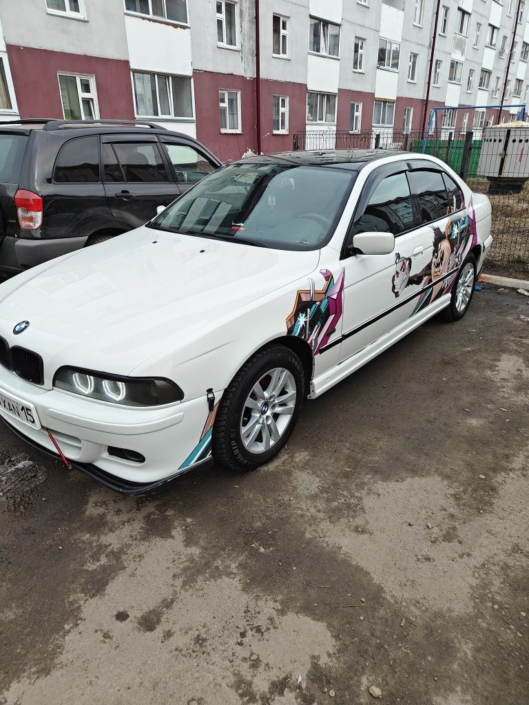 Продам BMW 525 e39