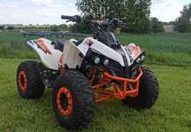 ATV 125cc NOI SIGILATE CU Factura si Garantie Transport Gratuit