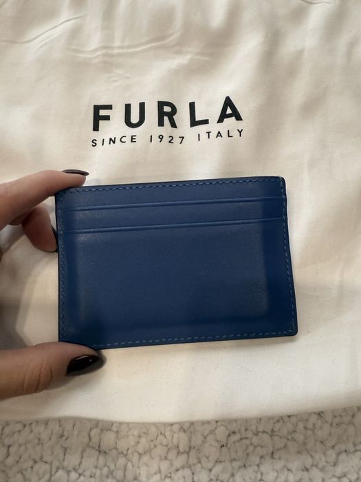 Калъф за карти Furla cardholder