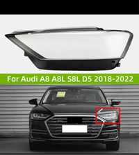 Sticla far AUDI A8 D5 2018-2022