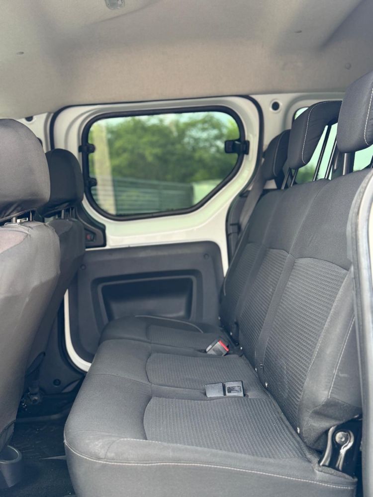 Dacia Dokker , An de fab 2018 , 1.5 Diesel