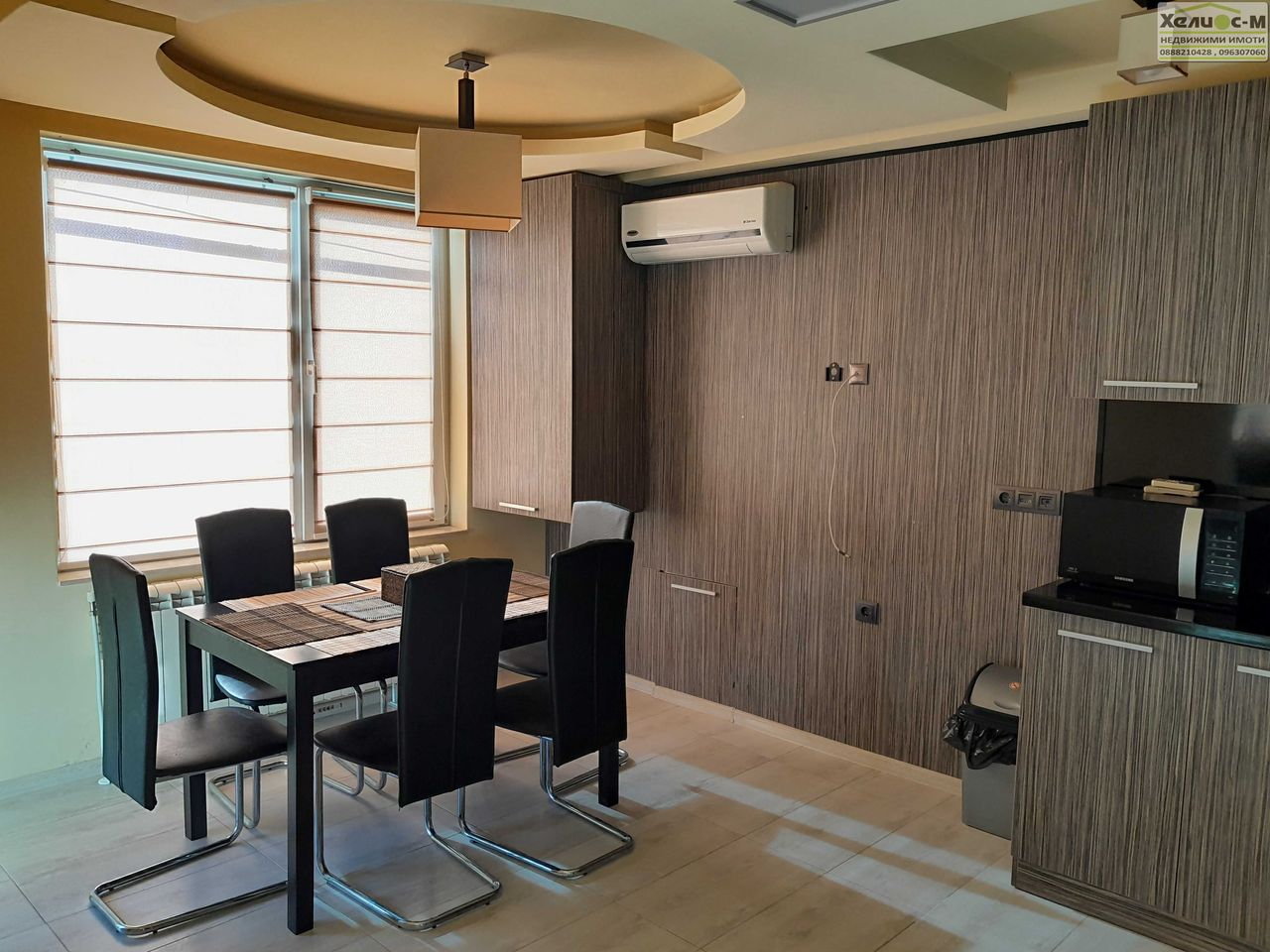 Продава се Тристаен апартамент в Монтана, Широк център - 120 кв.м за 1105 €/кв.м - Снимка #1
