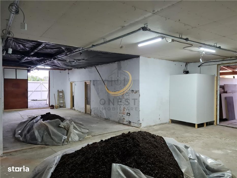 Spatiu comercial  depozit de închiriat în Sângeorgiu de Mures