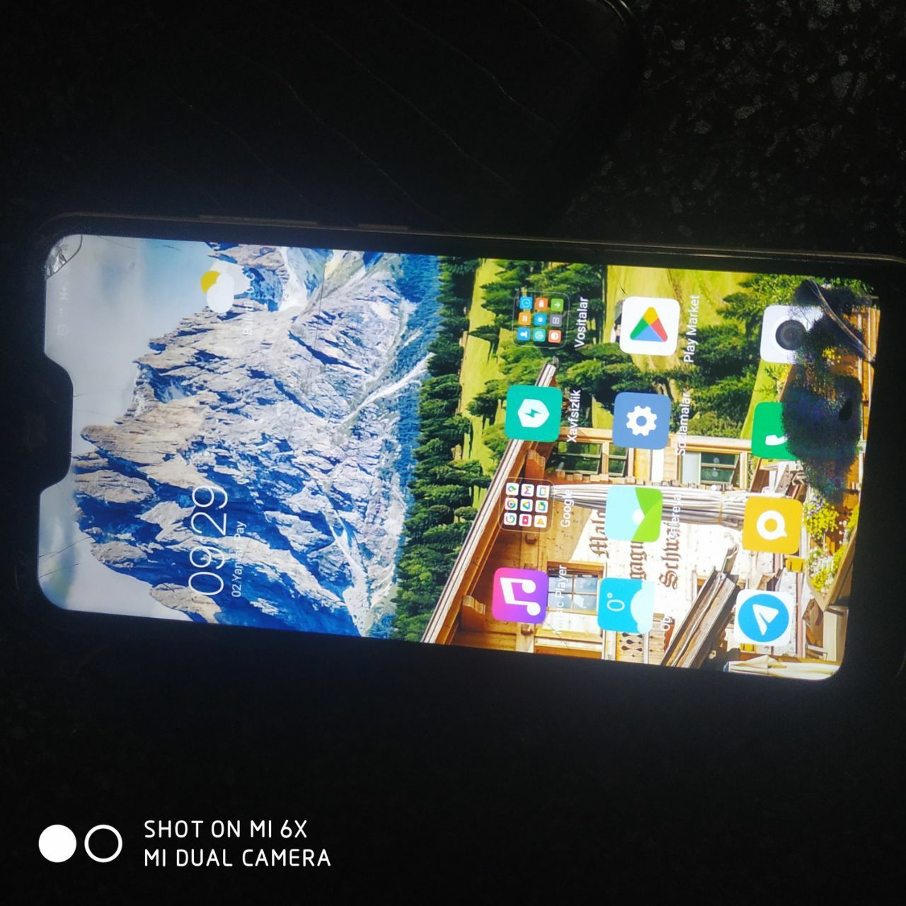 Redmi6 pro bor arzon narxda