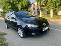 Golf 6 1.6 TDI Automat
