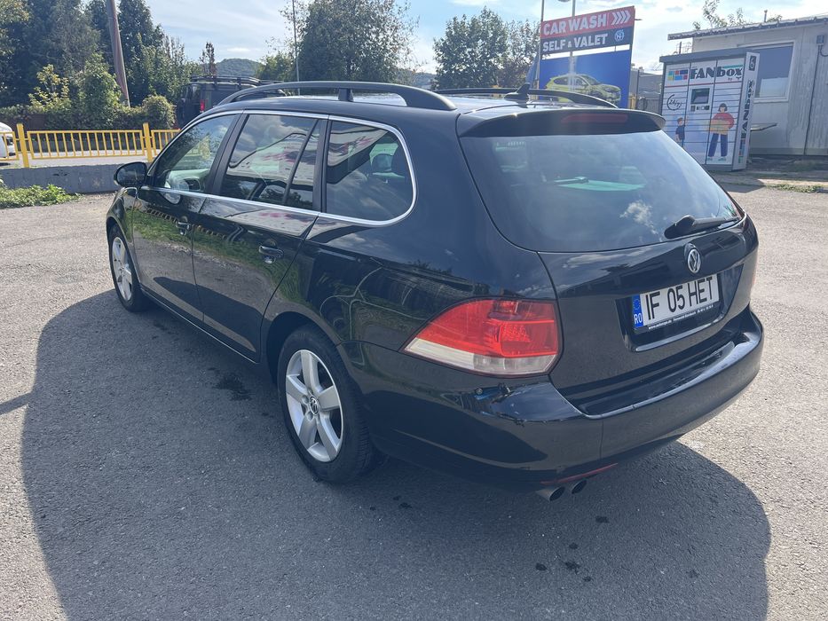Volkswagen Golf 6 Style 2.0