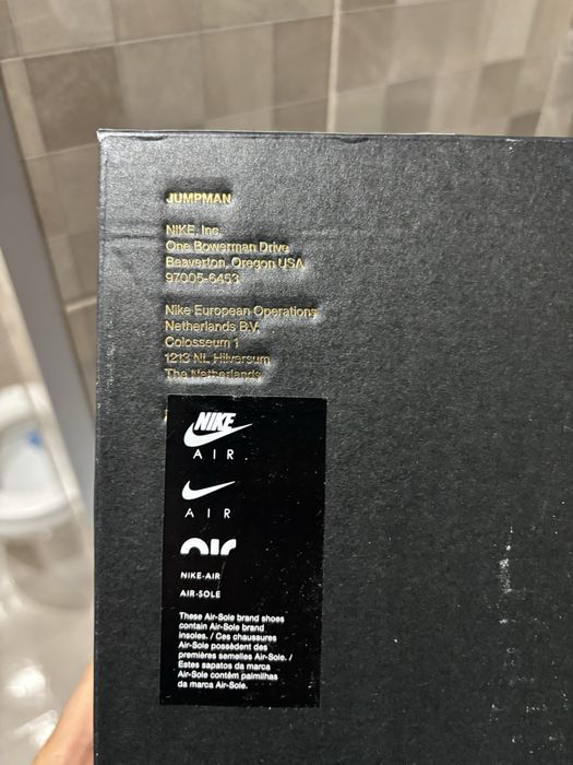 Jordan Air Max Aura 5