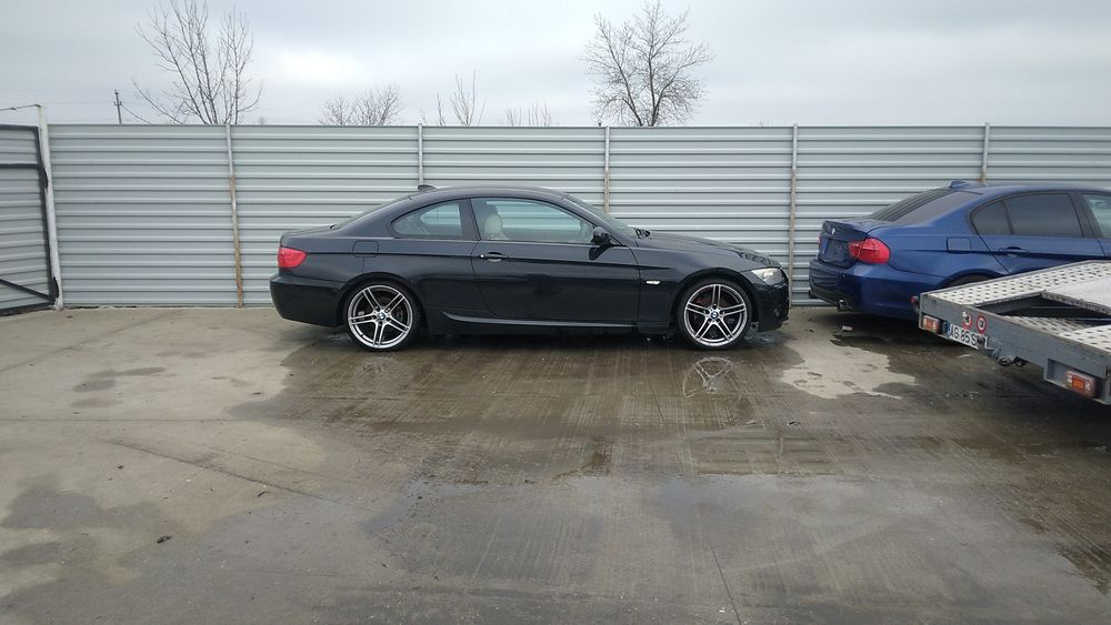 N43d20a motor cu proba 2.0i bmw 320i