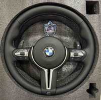 М Волан за БМВ BMW F10 F11 F12 F01 F02 F06 F07 (5 6 и 7 Серия)