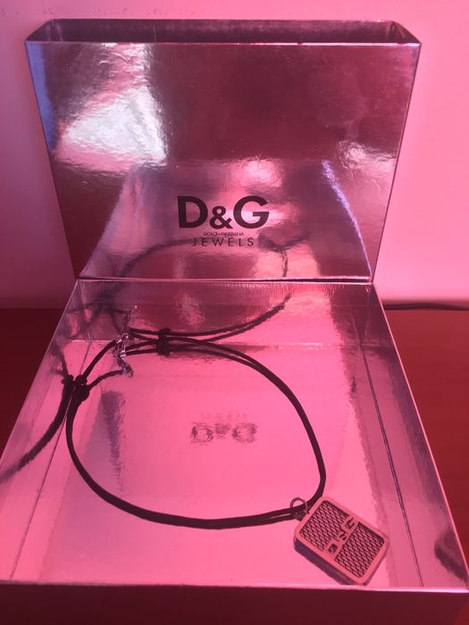 Colier / Lant  Unisex Dolce & Gabana