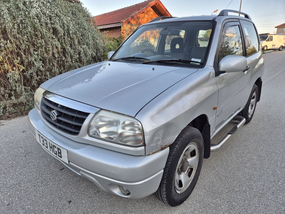 Suzuki Grand Vitara 1.6
