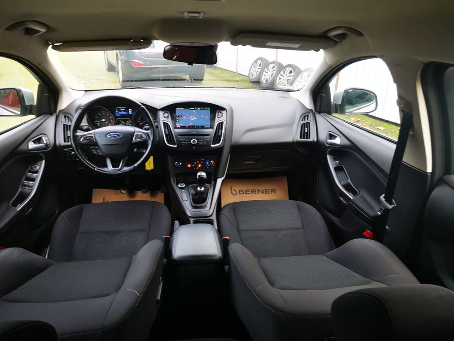 Ford Focus 1,5 Ecoboost-150 cp/Euro 6/An 2016/Navigatie /Klima