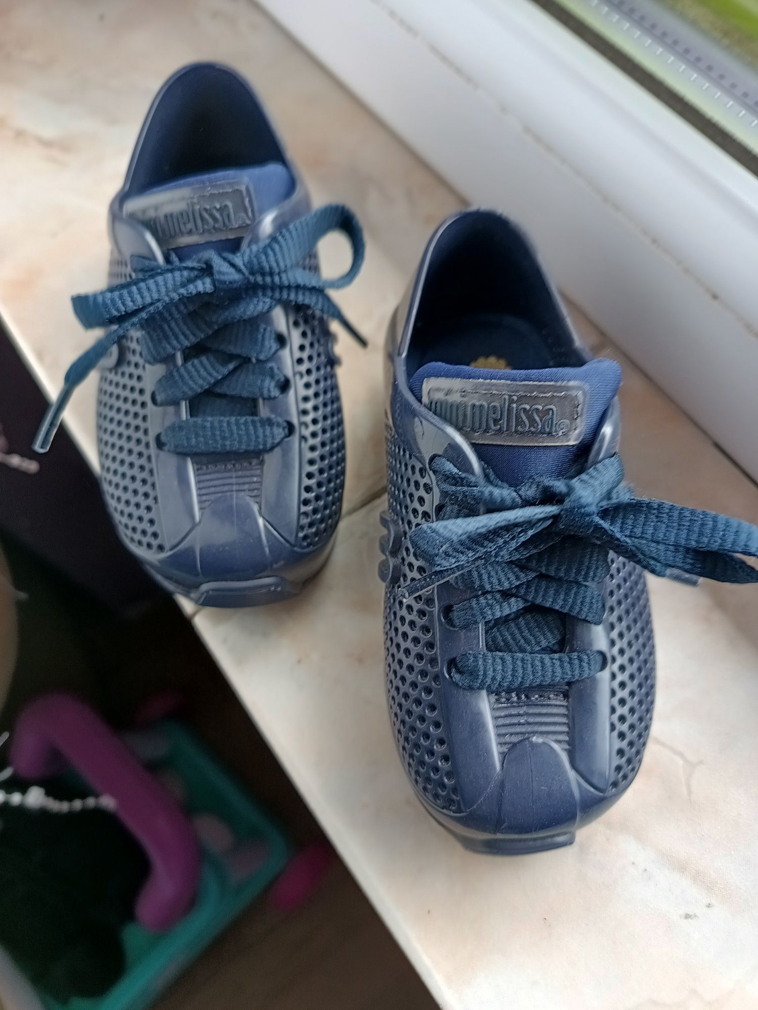 Летни обувки Mini Melissa размер 22/23