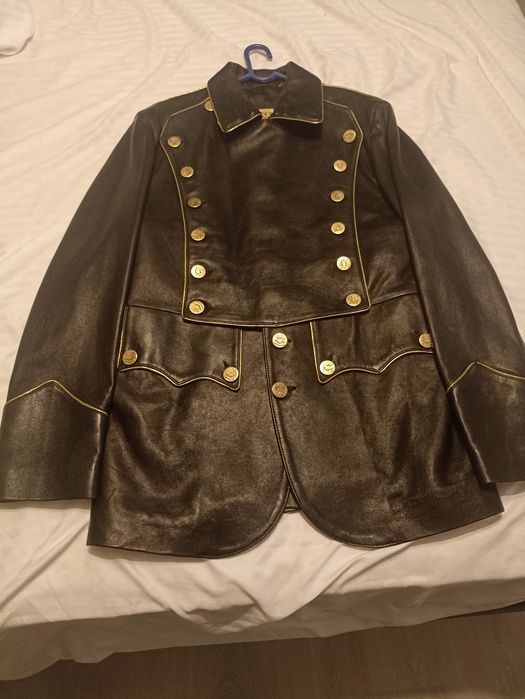 Geaca Piele Naturala