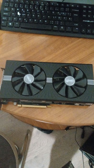 PC gaming medium end