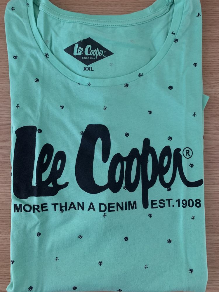 Set 2 tricouri Hugo Boss, Lee Cooper