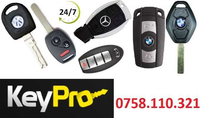 Deblocare auto - reparatie contact blocat VW Skoda Audi Seat