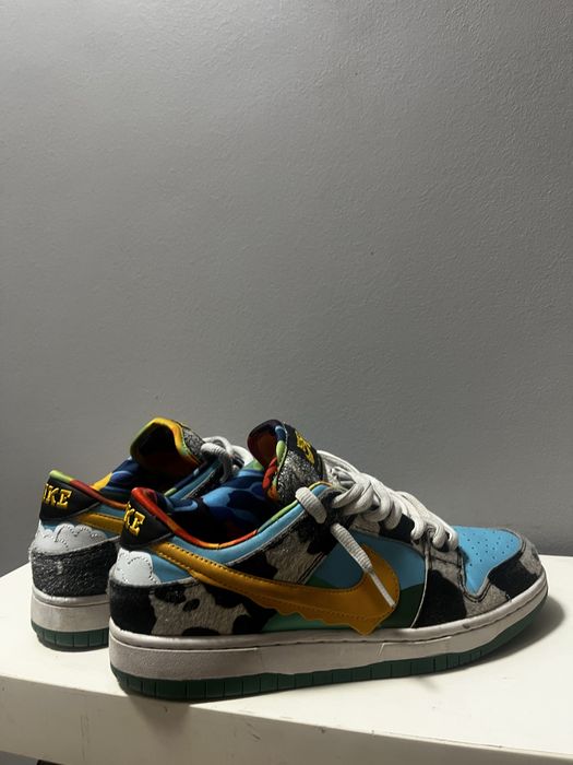 Sb nike chunky dunky dunk