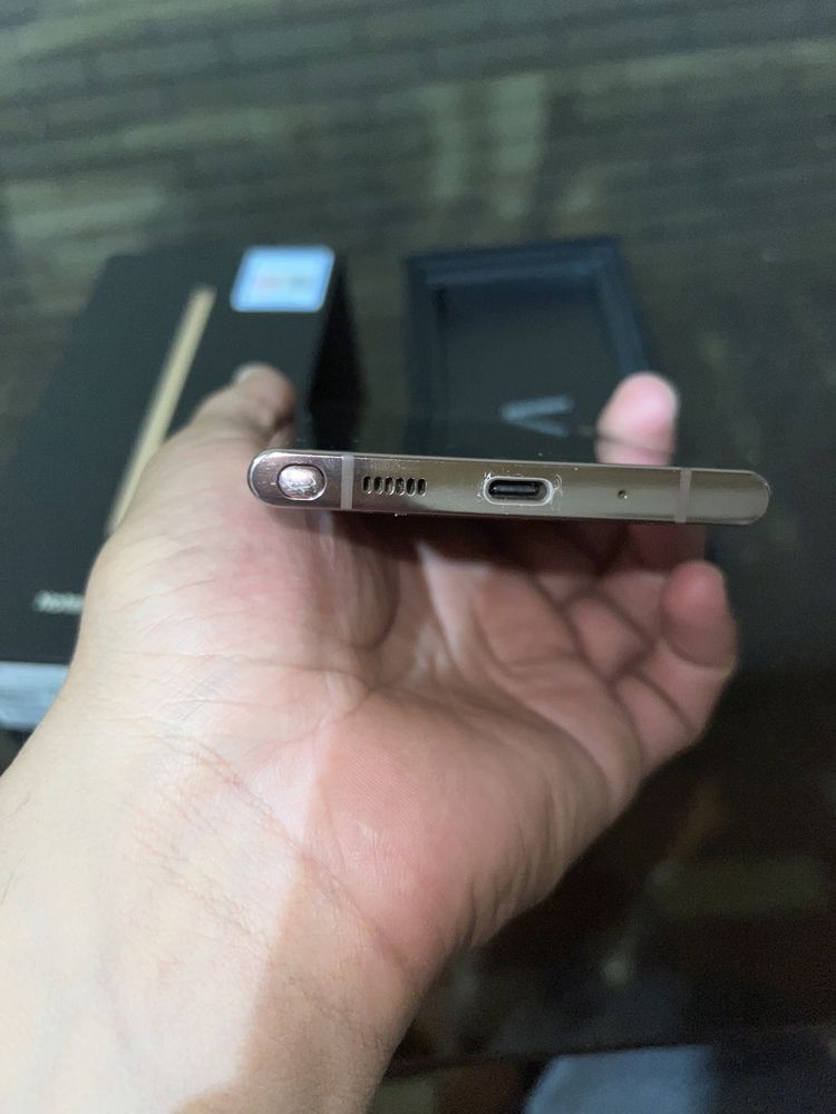 Samsung note 20 ultra 256gb