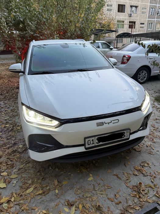 BYD E2 Luxury 2024 сотилади