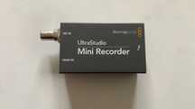 UltraStudio Mini Recorder HDMI SDI - Tunderbolt Blackmagic