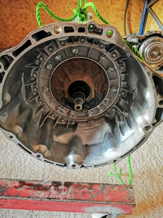 Cutie de viteze automata 4x4 Volkswagen Touareg 7P  2014, Cod NXK