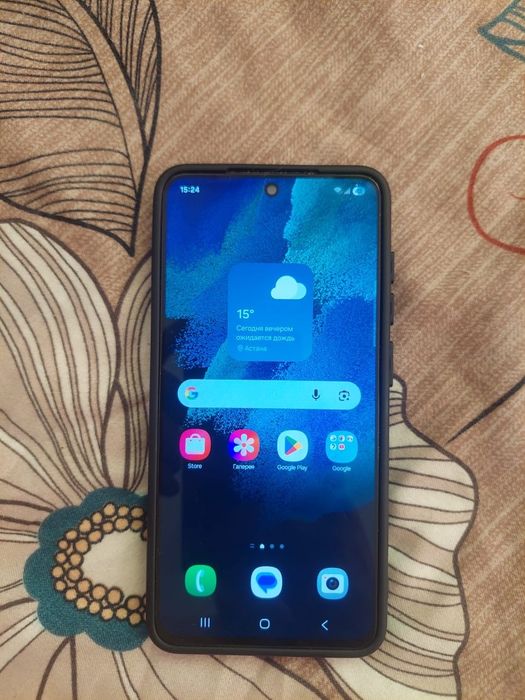 Продам самсунг s21fe 5g