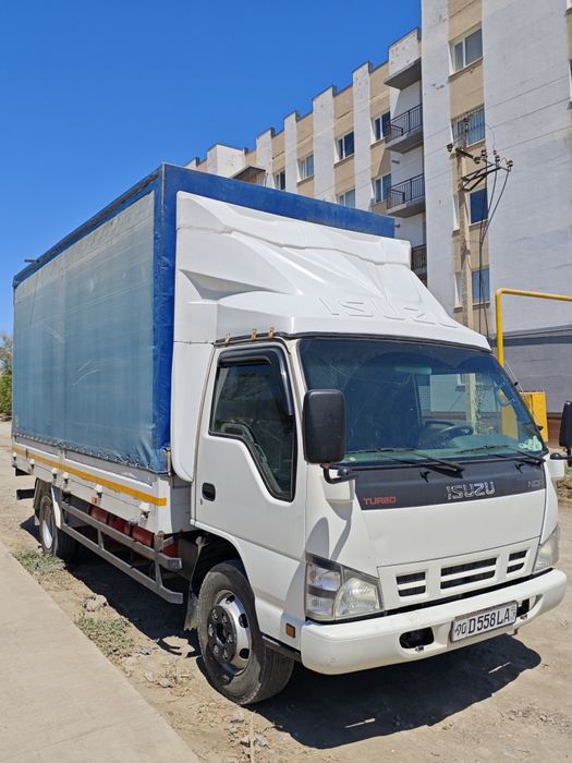 Isuzu sotiladi xolati ideal yurib turgan
Yili 2009   yurgani 400 000