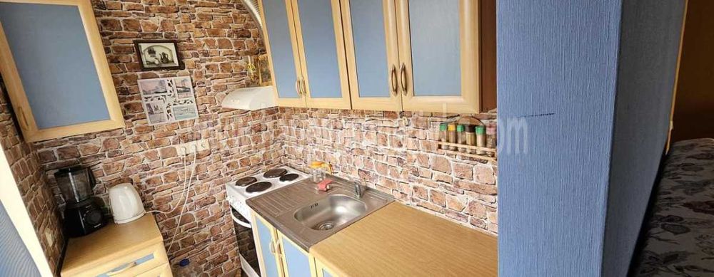 Продава се Едностаен апартамент в к.к. Слънчев бряг - 48 кв.м за 886 €/кв.м - Снимка #4