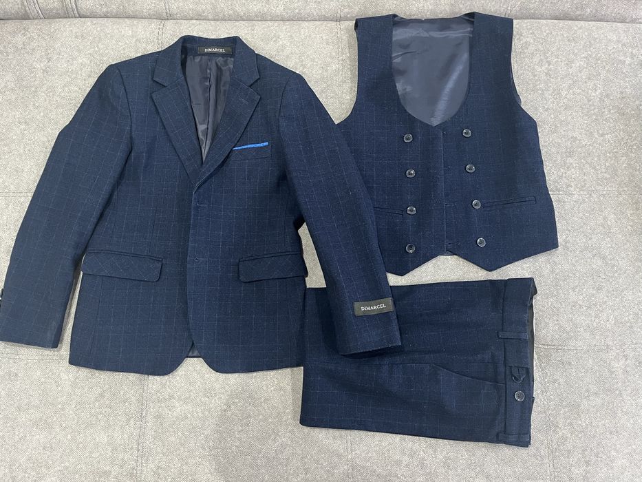 Костюм тройка для мальчика